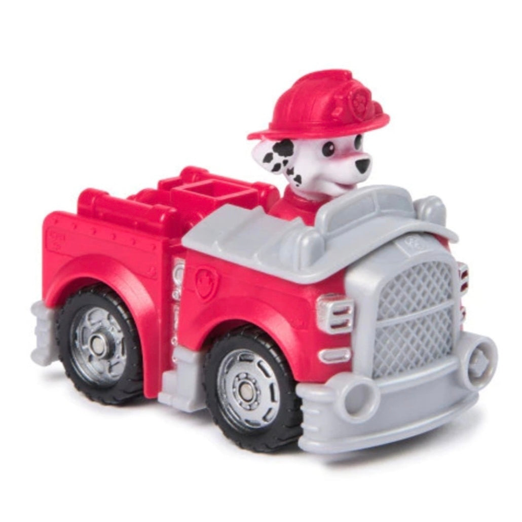 Paw Patrol: Deluxe Mini Tower Speelset incl 3 Auto's