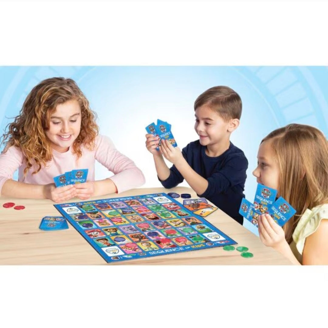 Goliath: Paw Patrol Sequence Junior