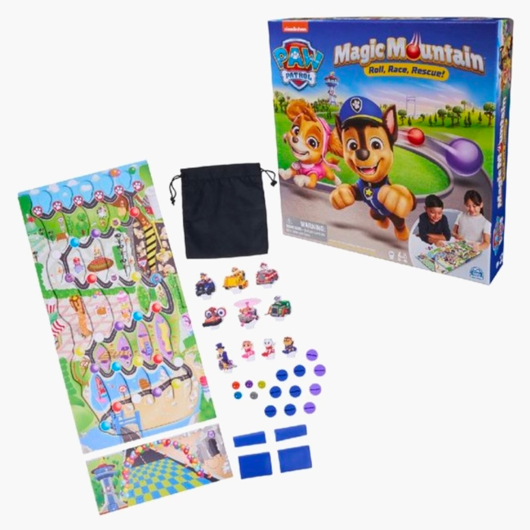 Paw Patrol: Magic Mountain