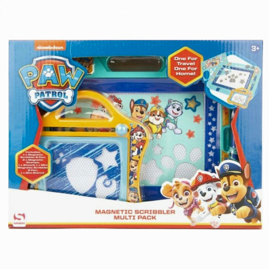Paw Patrol: Magische tekenbord Multipack