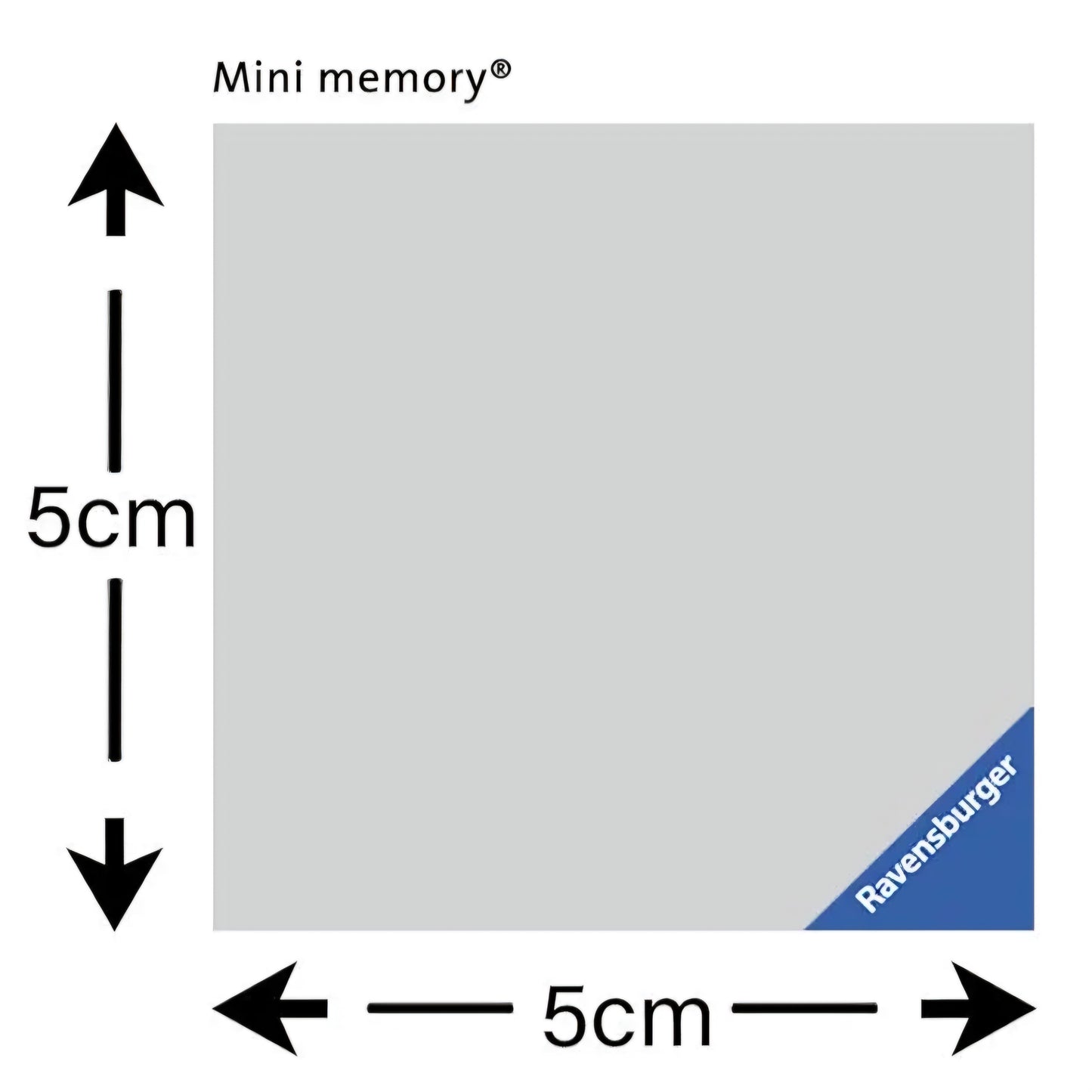 Ravensburger: Peppa Pig - Mini Memory