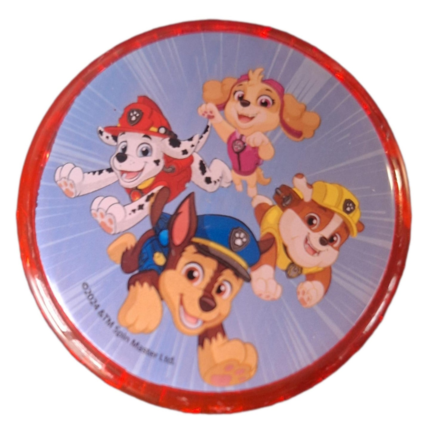 Paw Patrol JOJO led