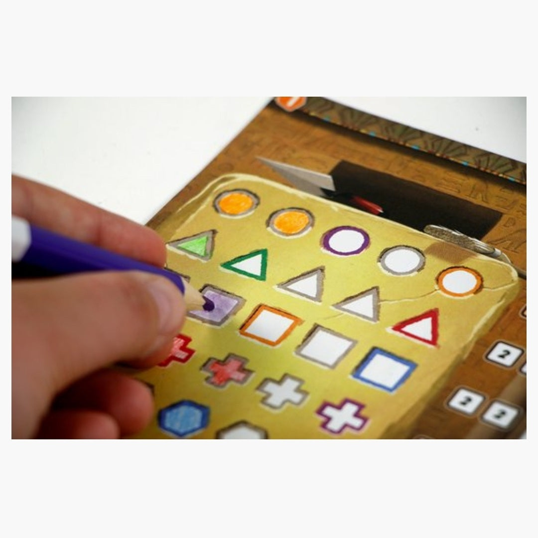 999 Games: Pick a Pen - Crypten