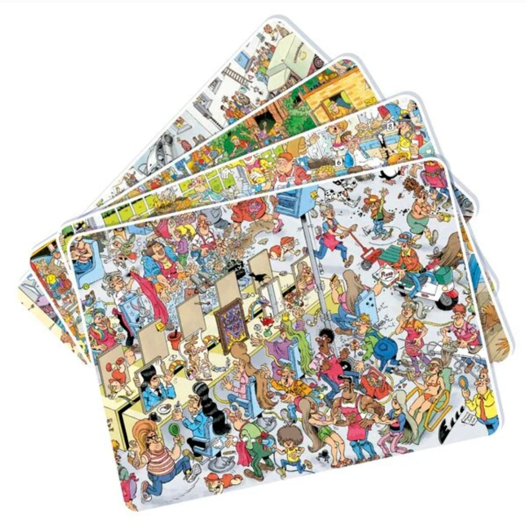 Jan van Haasteren: Pim Pam Pet Picto