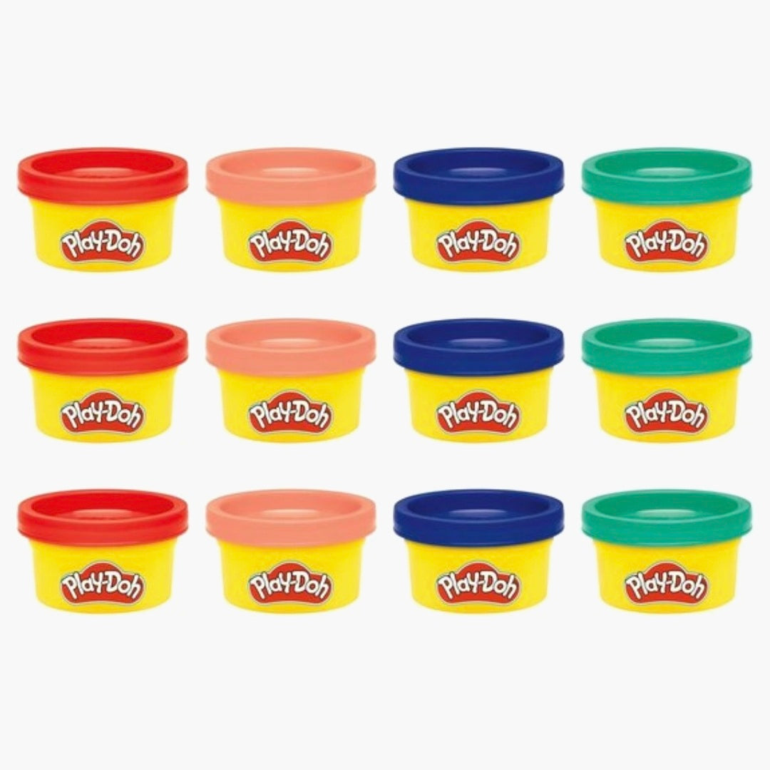 Play-Doh: Party Bag - 12 potjes