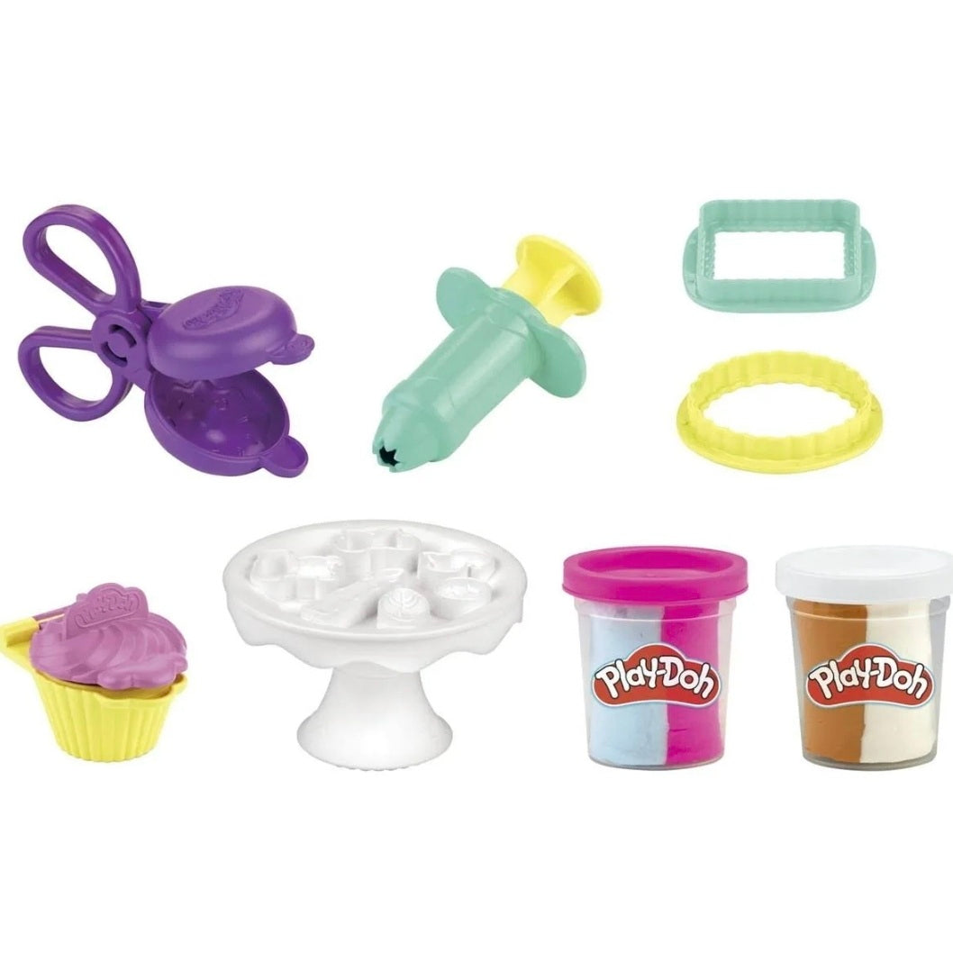 Hasbro: Play-Doh - Cupcakes & Koekjes Set