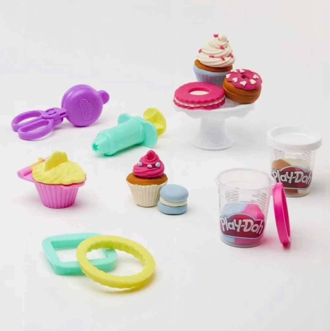 Hasbro: Play-Doh - Cupcakes & Koekjes Set