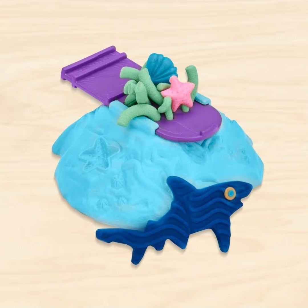 Hasbro: Play-Doh - Onderwater Wereld Set