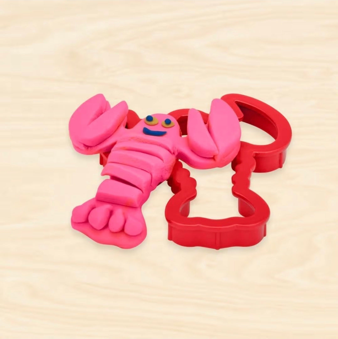 Hasbro: Play-Doh - Onderwater Wereld Set