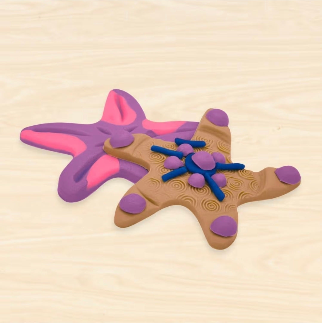 Hasbro: Play-Doh - Onderwater Wereld Set