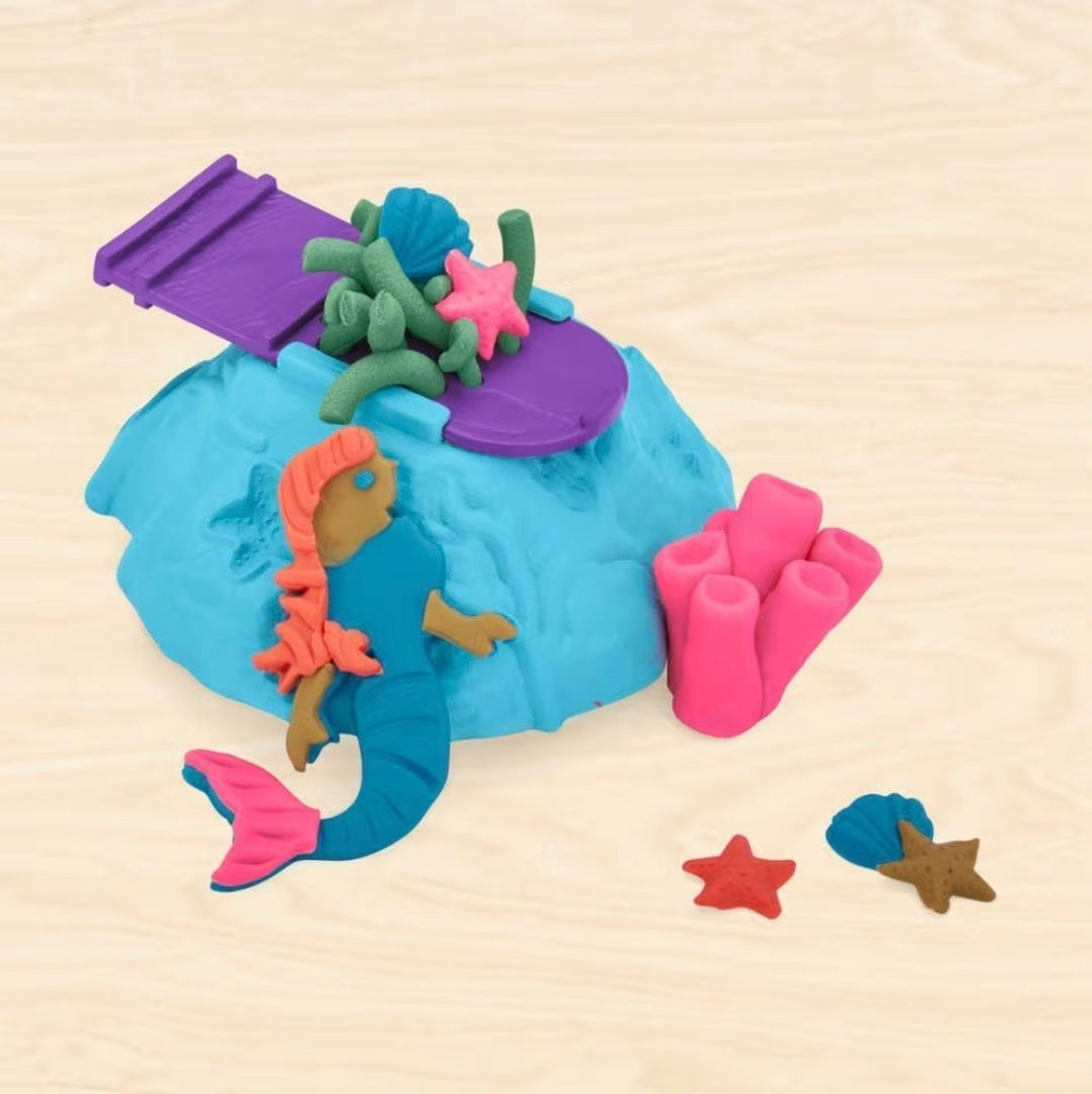 Hasbro: Play-Doh - Onderwater Wereld Set