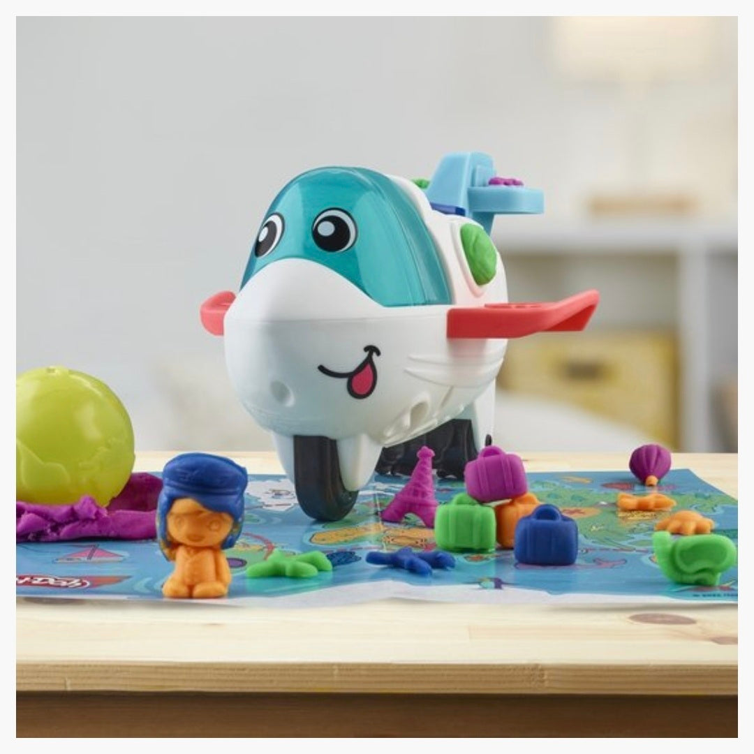 Play-Doh: Airplane Explorer Starterset