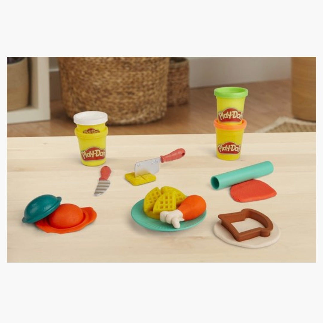 Hasbro: Play-Doh - kleine Chef starter set