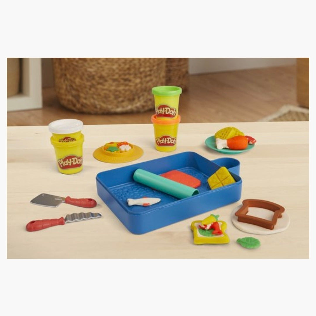 Hasbro: Play-Doh - kleine Chef starter set