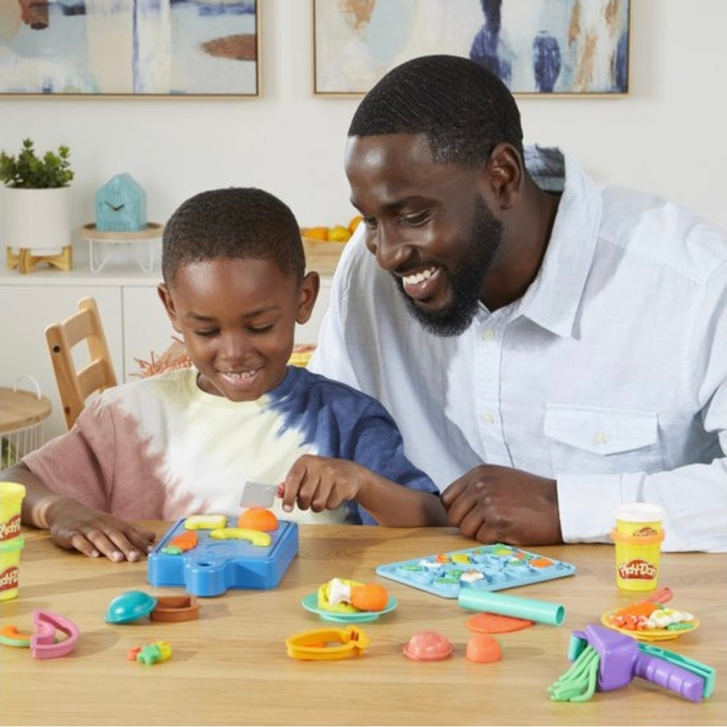 Hasbro: Play-Doh - kleine Chef starter set