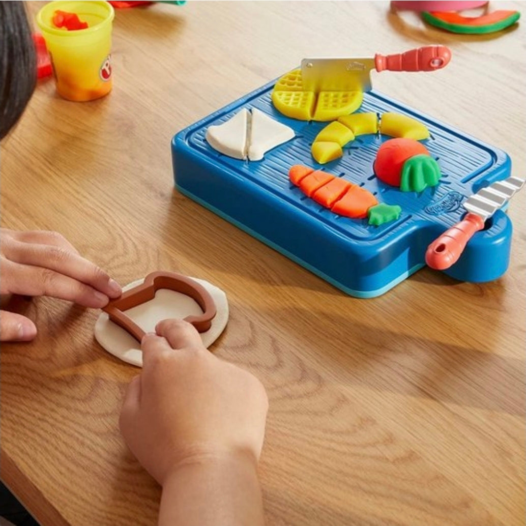 Hasbro: Play-Doh - kleine Chef starter set
