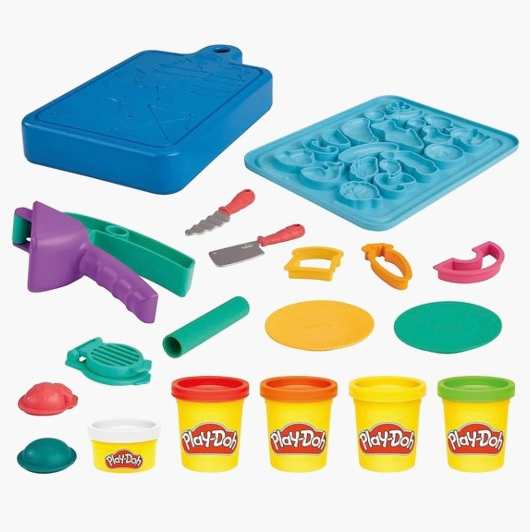 Hasbro: Play-Doh - kleine Chef starter set