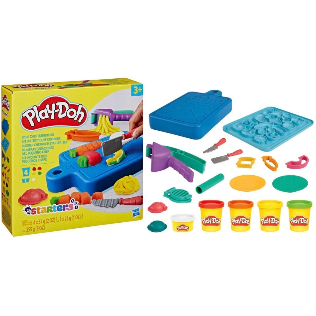Hasbro: Play-Doh - kleine Chef starter set