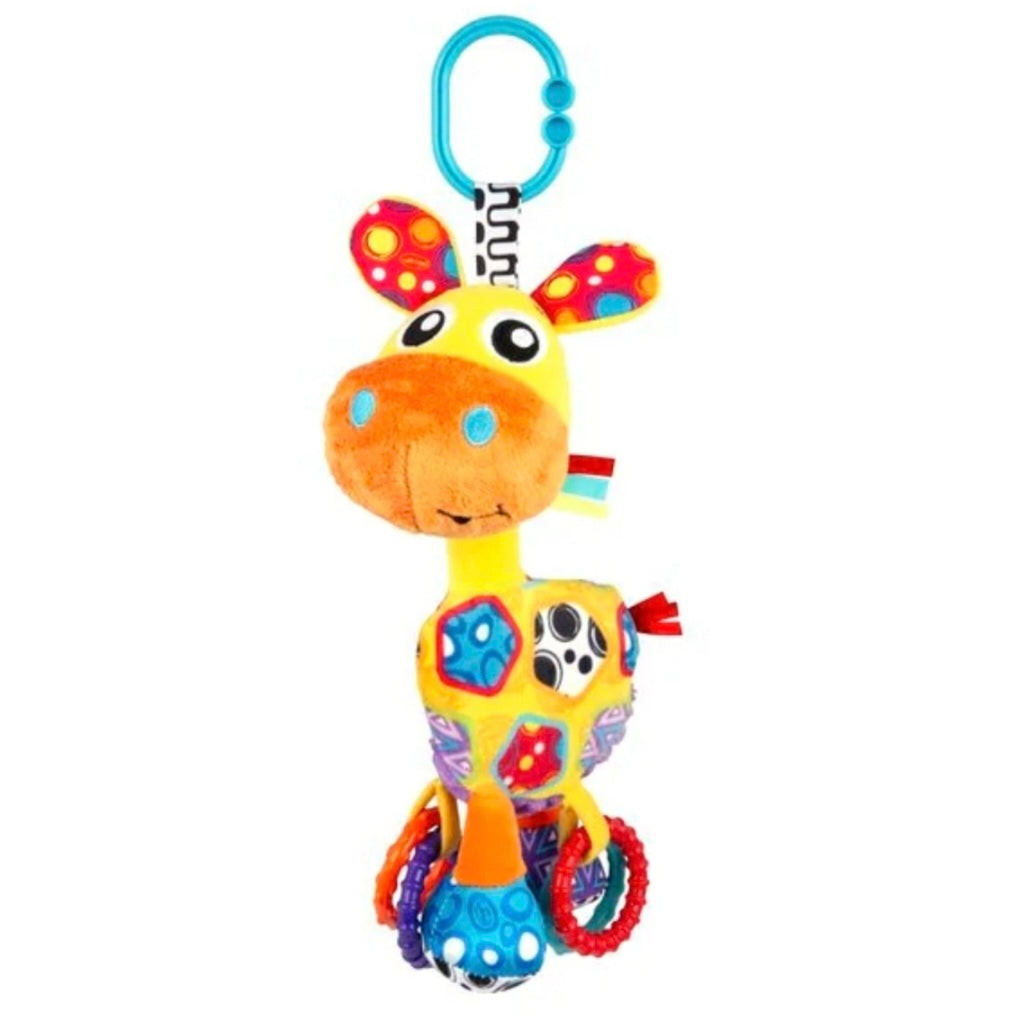 Playgro: Activity Friend - Jerry Giraffe - 0M+
