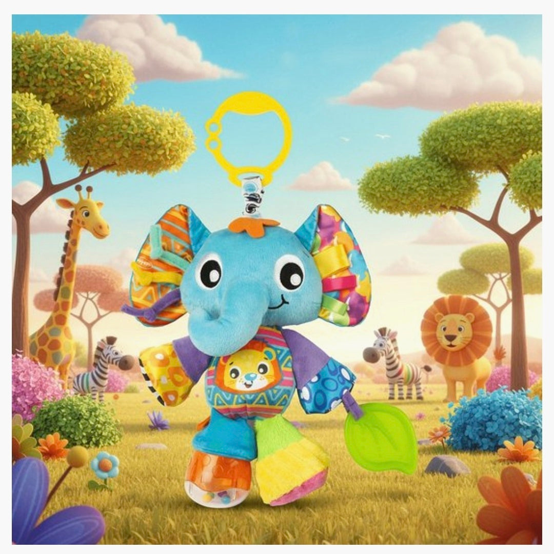 Playgro: Elly Elephant Hanger