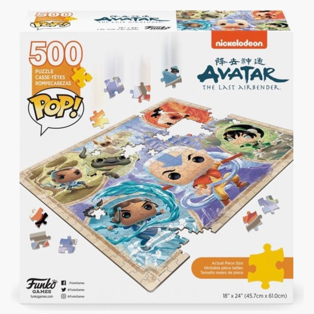 Funko Pop: Avatar - The Last Airbender - 500