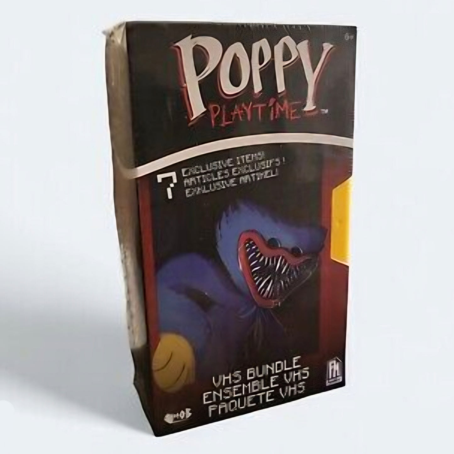 MOB games: Poppy Playtime - VHS Bundle
