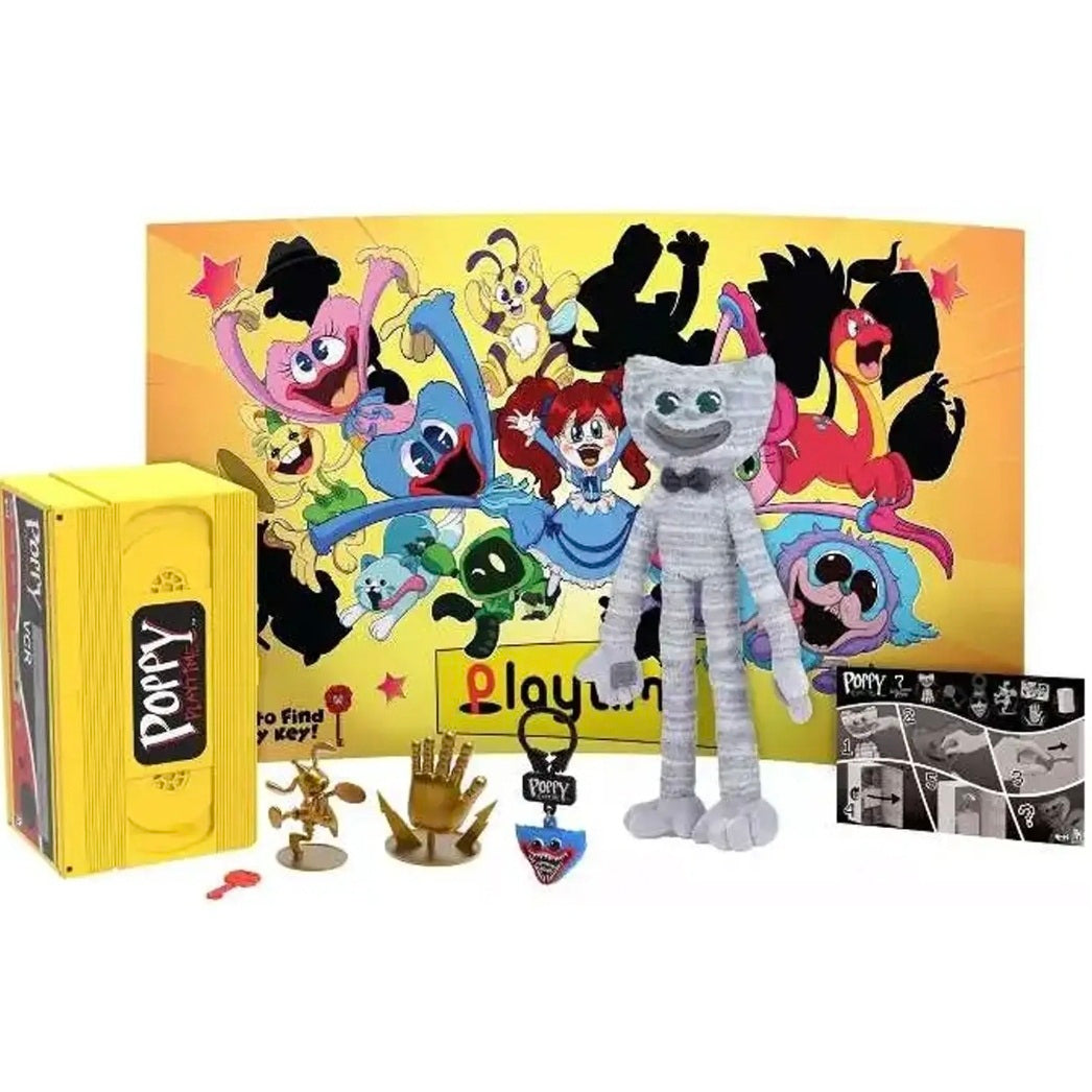 MOB games: Poppy Playtime - VHS Bundle