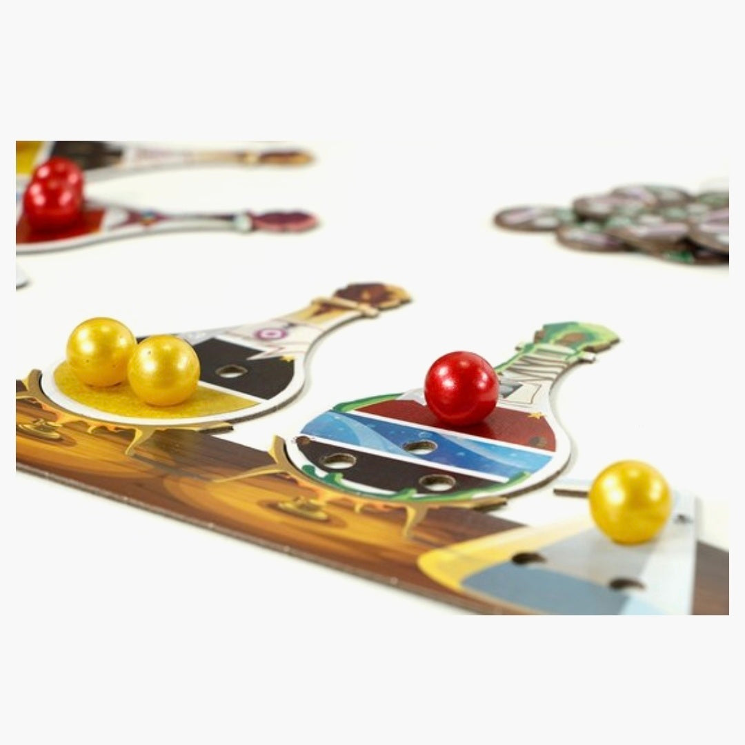 999 games: Potion Explosion
