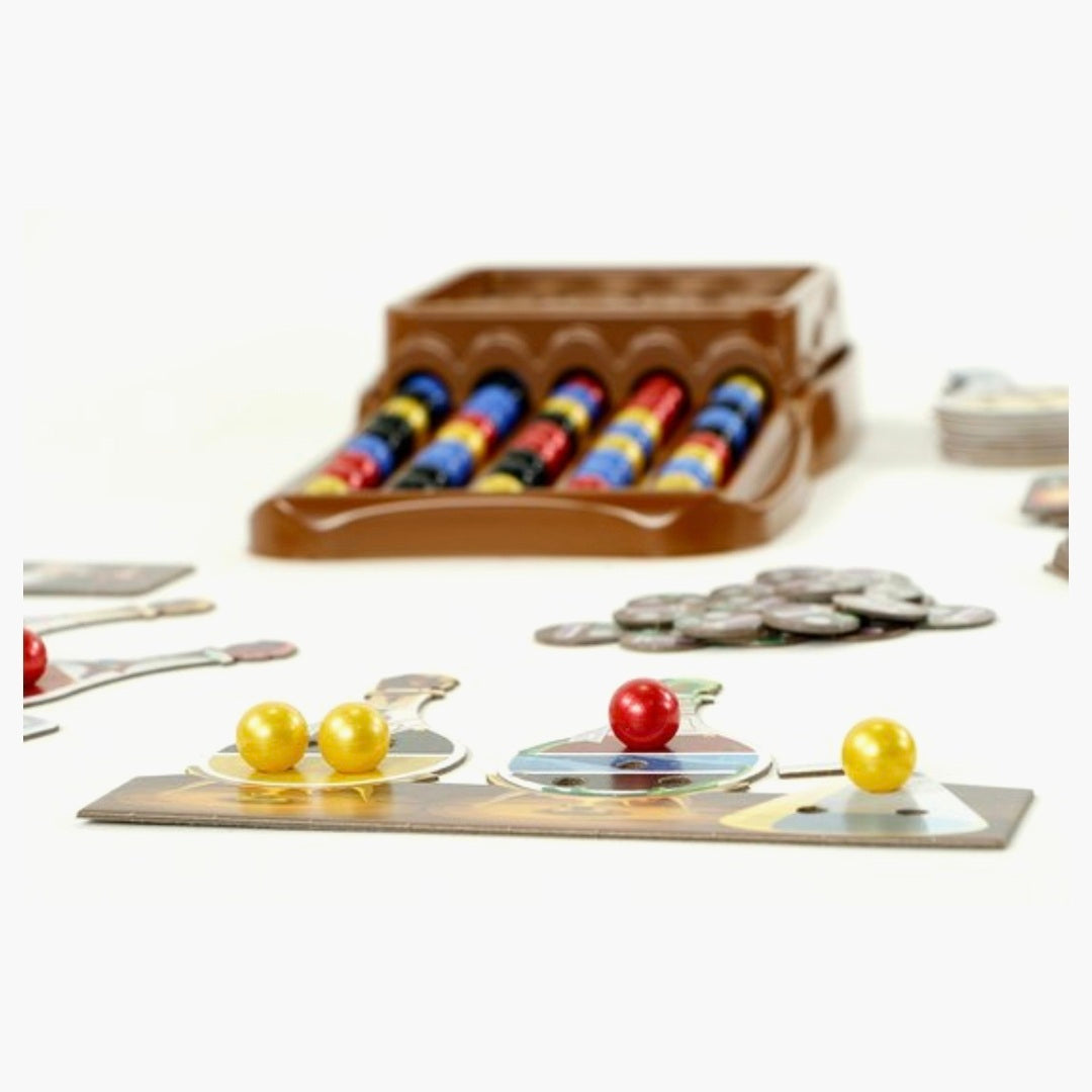 999 games: Potion Explosion