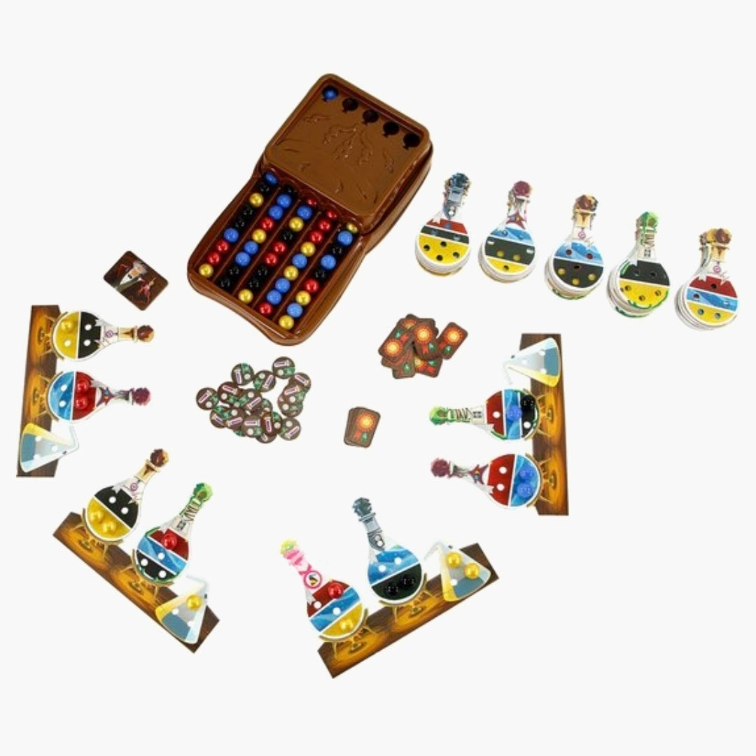 999 games: Potion Explosion