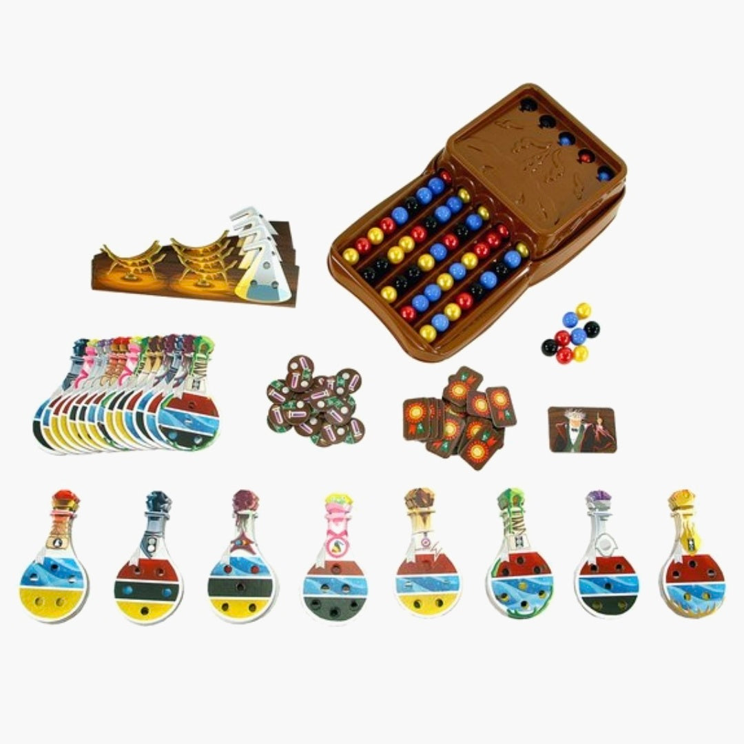 999 games: Potion Explosion