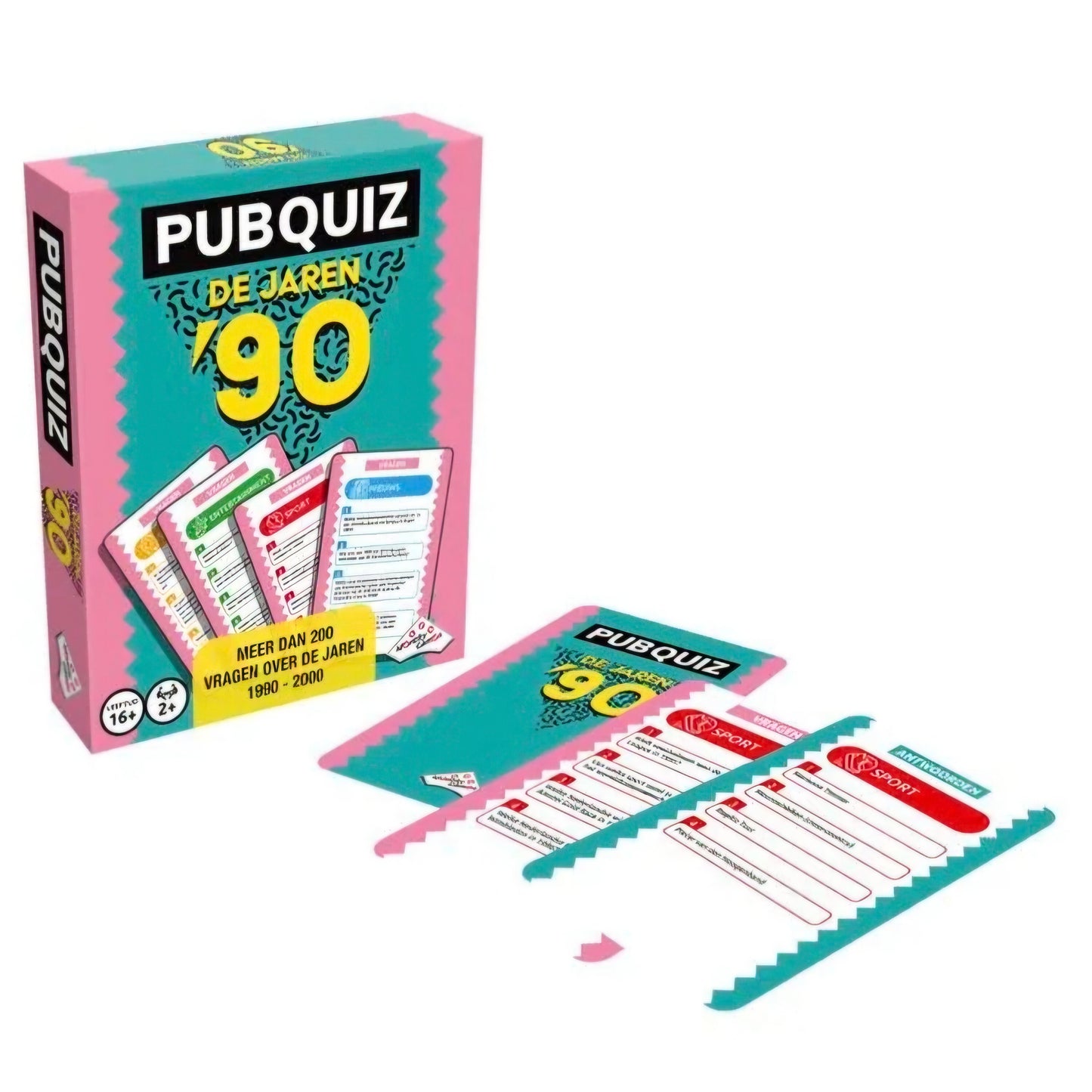 Identity Games: De Jaren '90