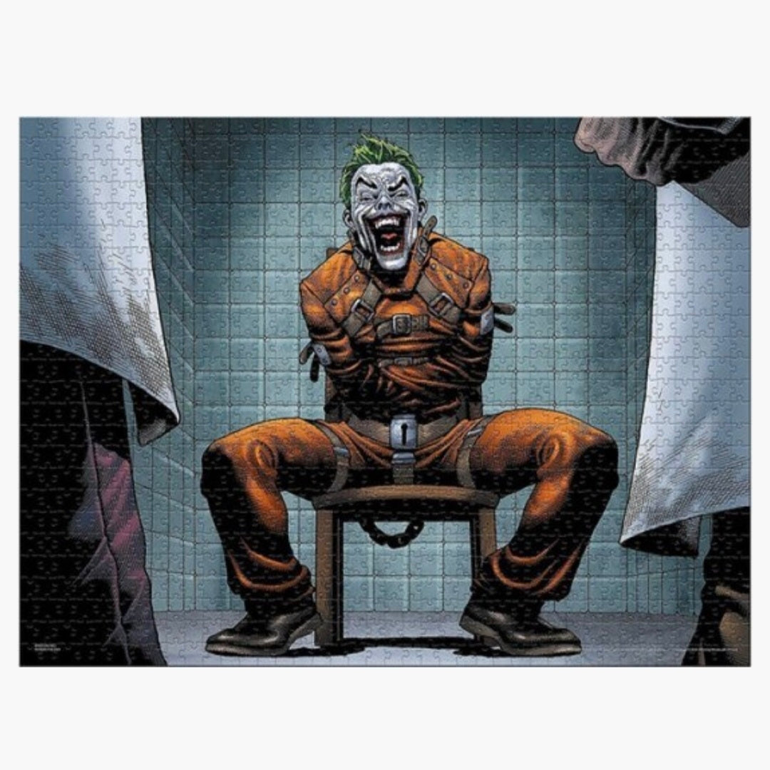 Batman: De Joker - 1000