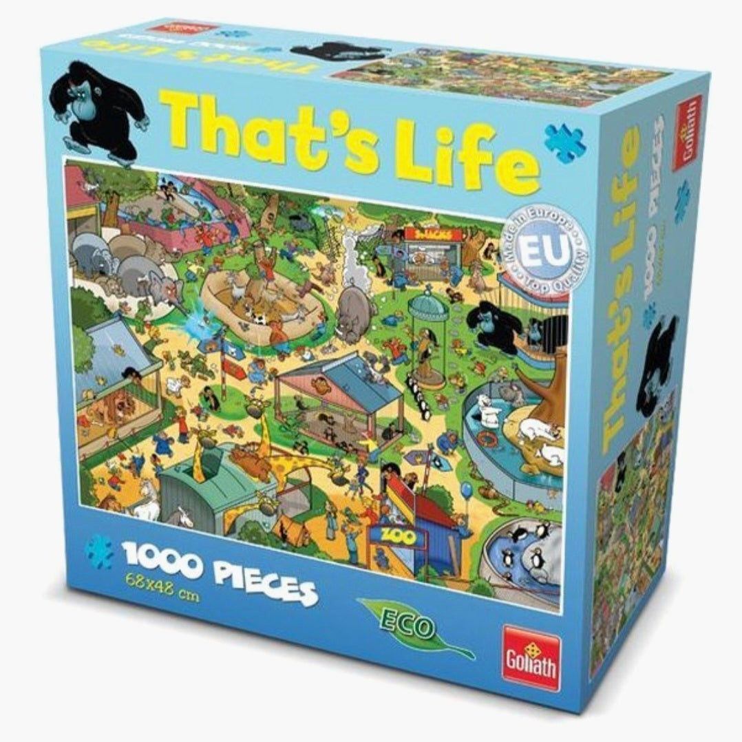 Goliath: That's Life - Zoo - 1000