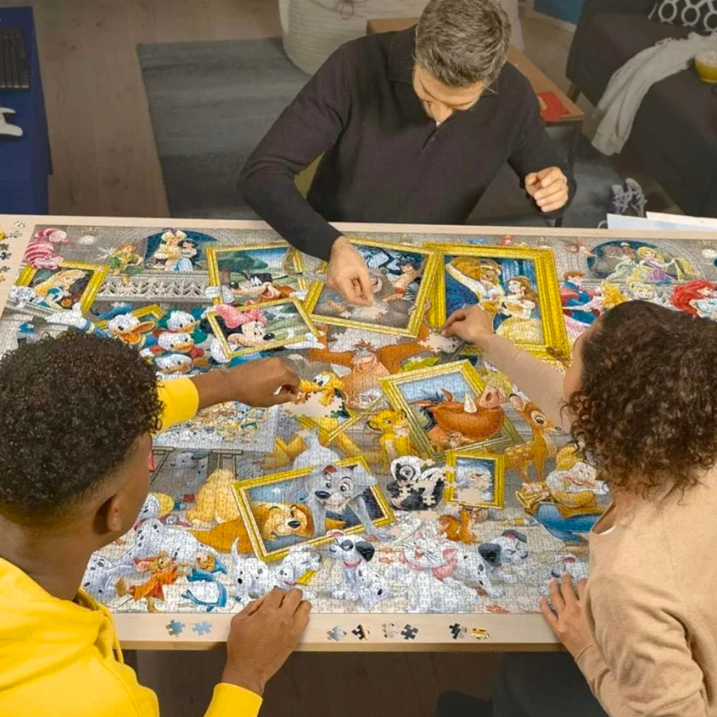 Ravensburger: Artistic Mickey - 5000