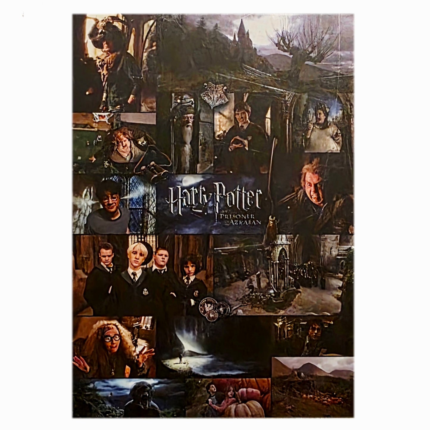 Harry Potter - and the Prisoner of Azkaban - 1000