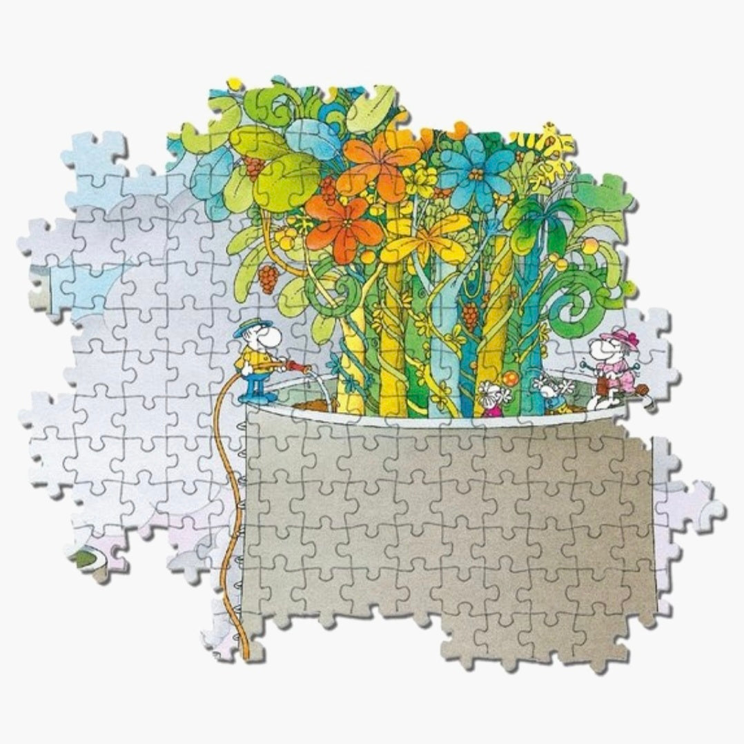 Clementoni: Mordillo - 1000