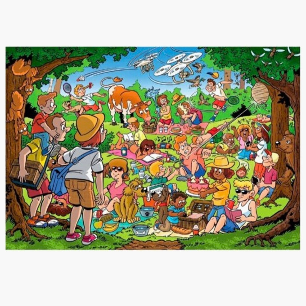 That's Life: 6 Junior - Picknick - 240