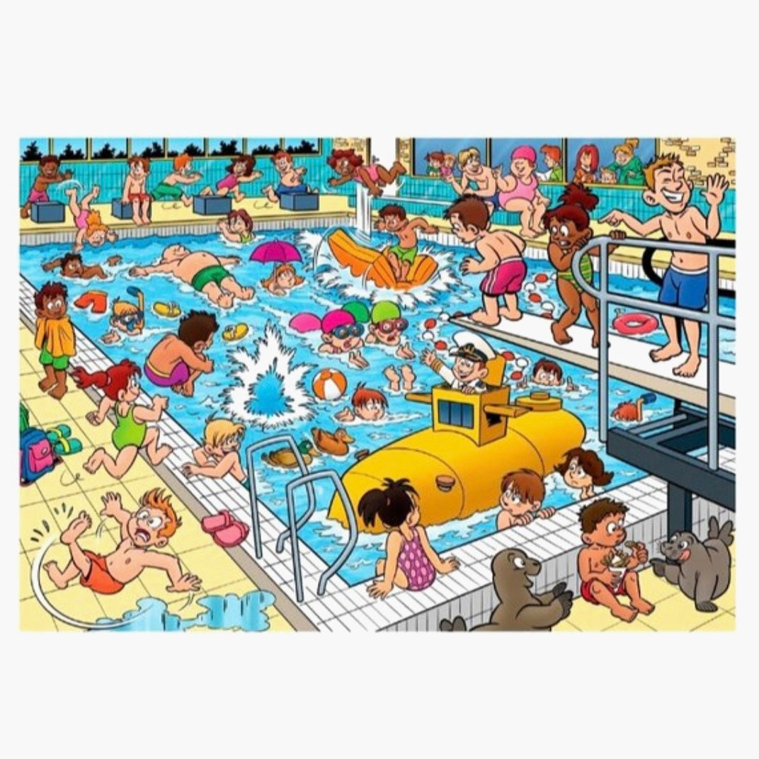 Goliath: That's Life 3 Junior - Zwembad - 240