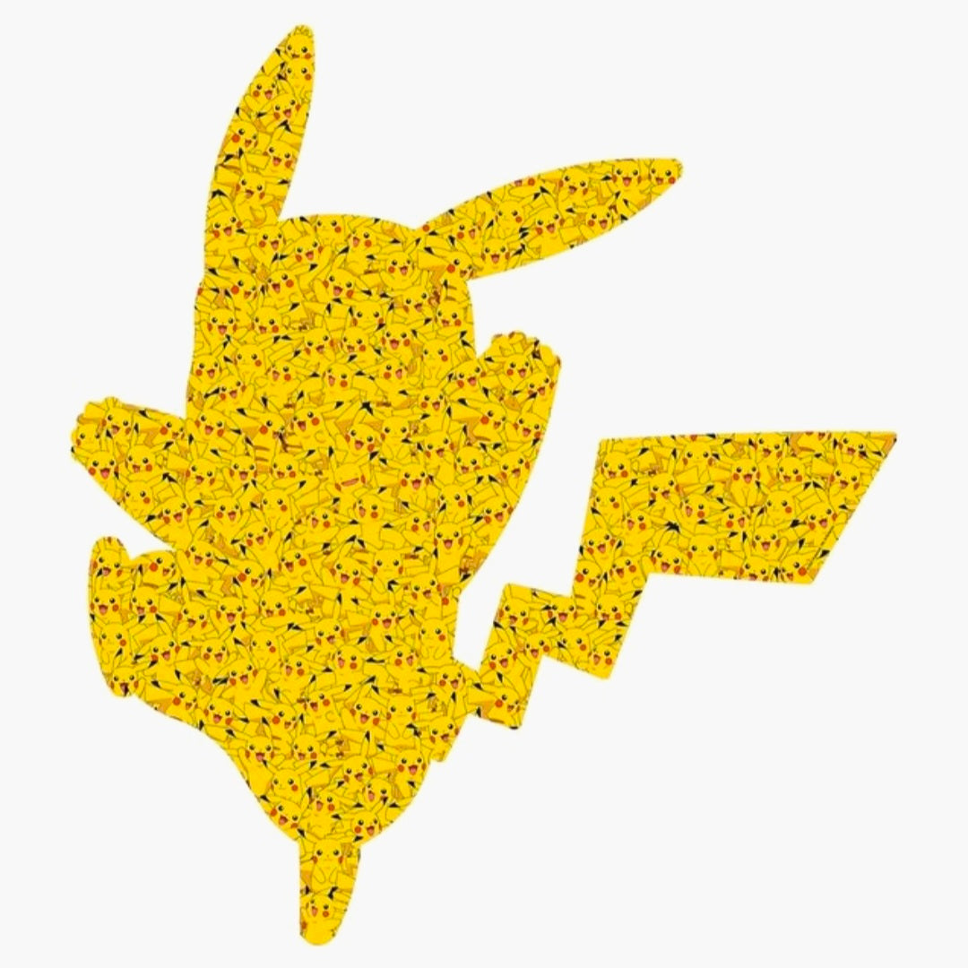 Ravensburger: Pokémon - Shaped 727