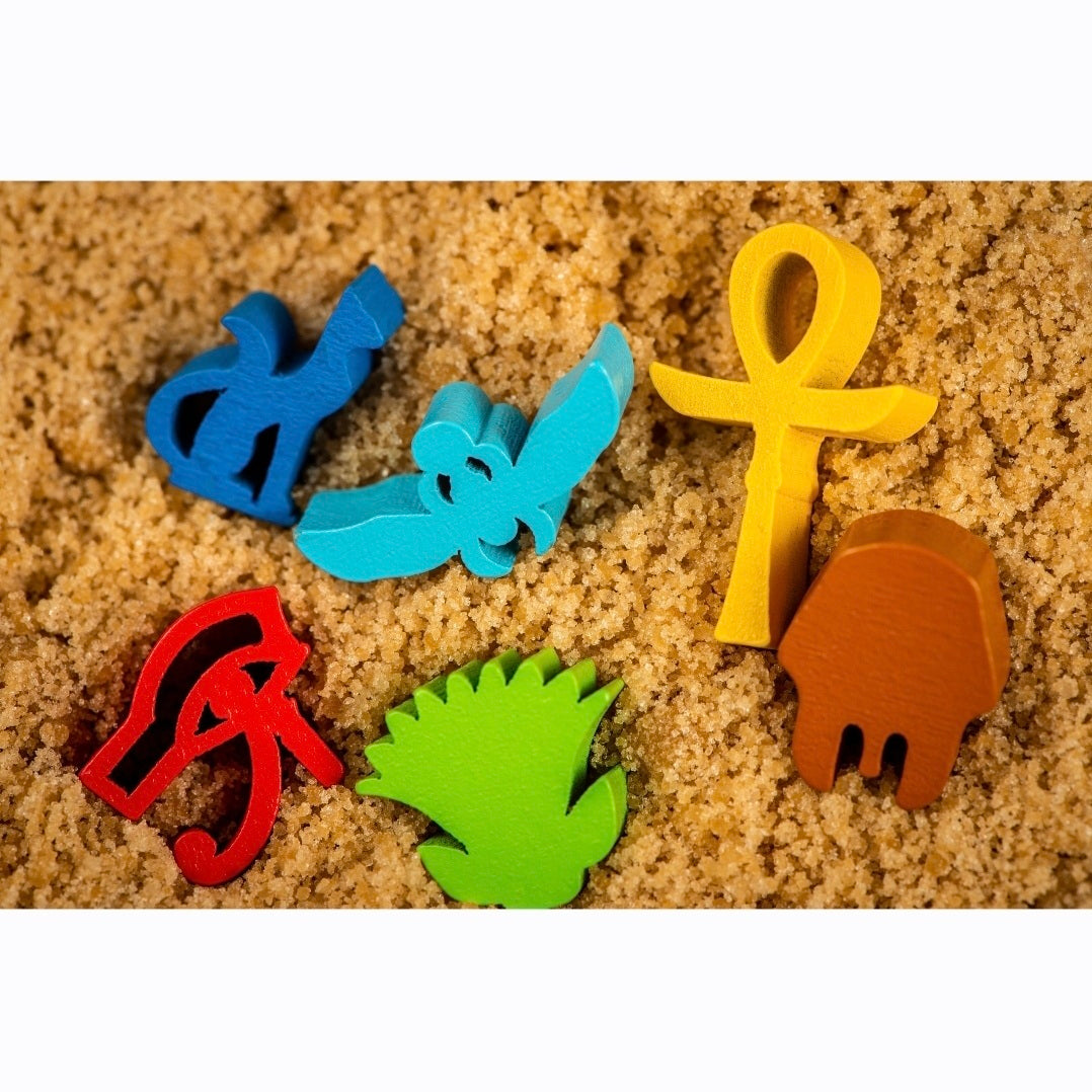 White Goblin: Pyramido