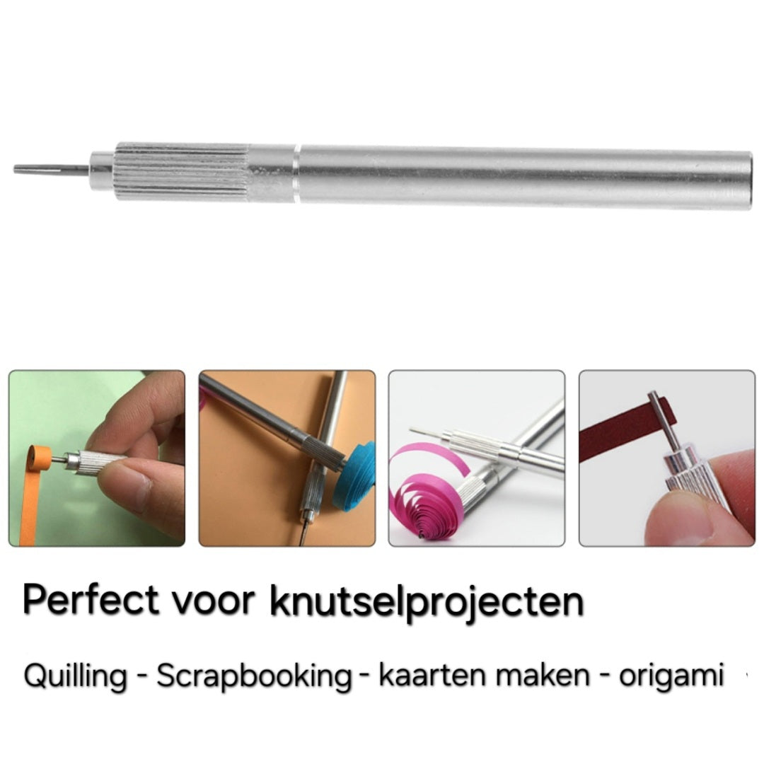 RVS Quilling pen