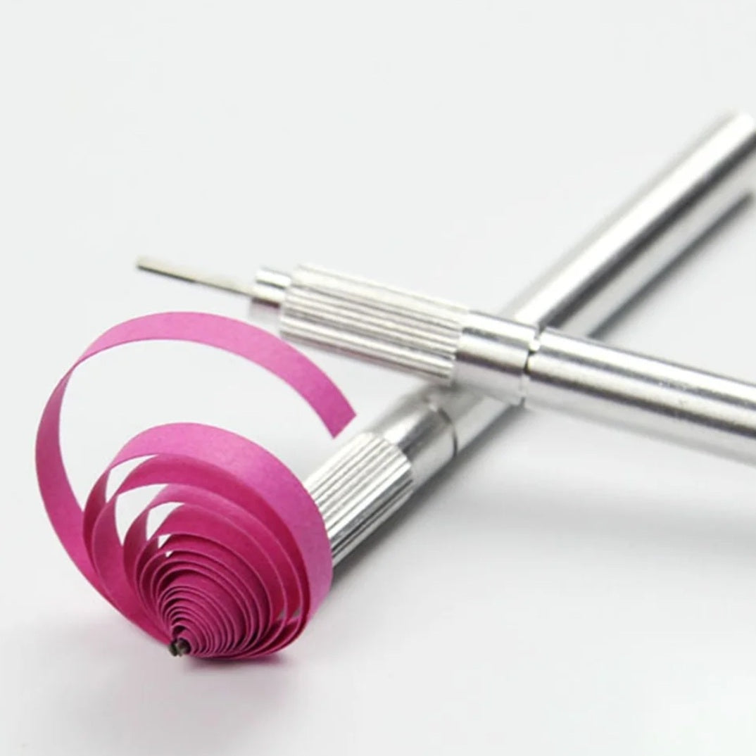 RVS Quilling pen