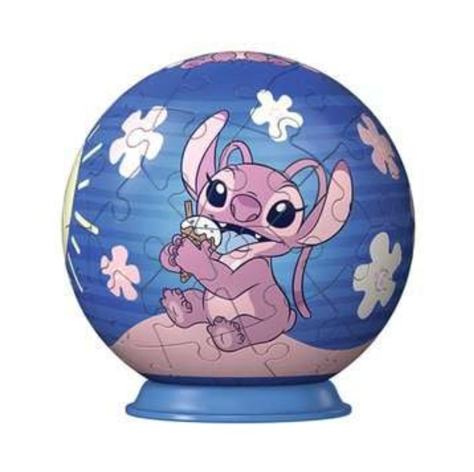 Ravensburger: Puzzle-Ball Disney Stitch (Design 2) - 54