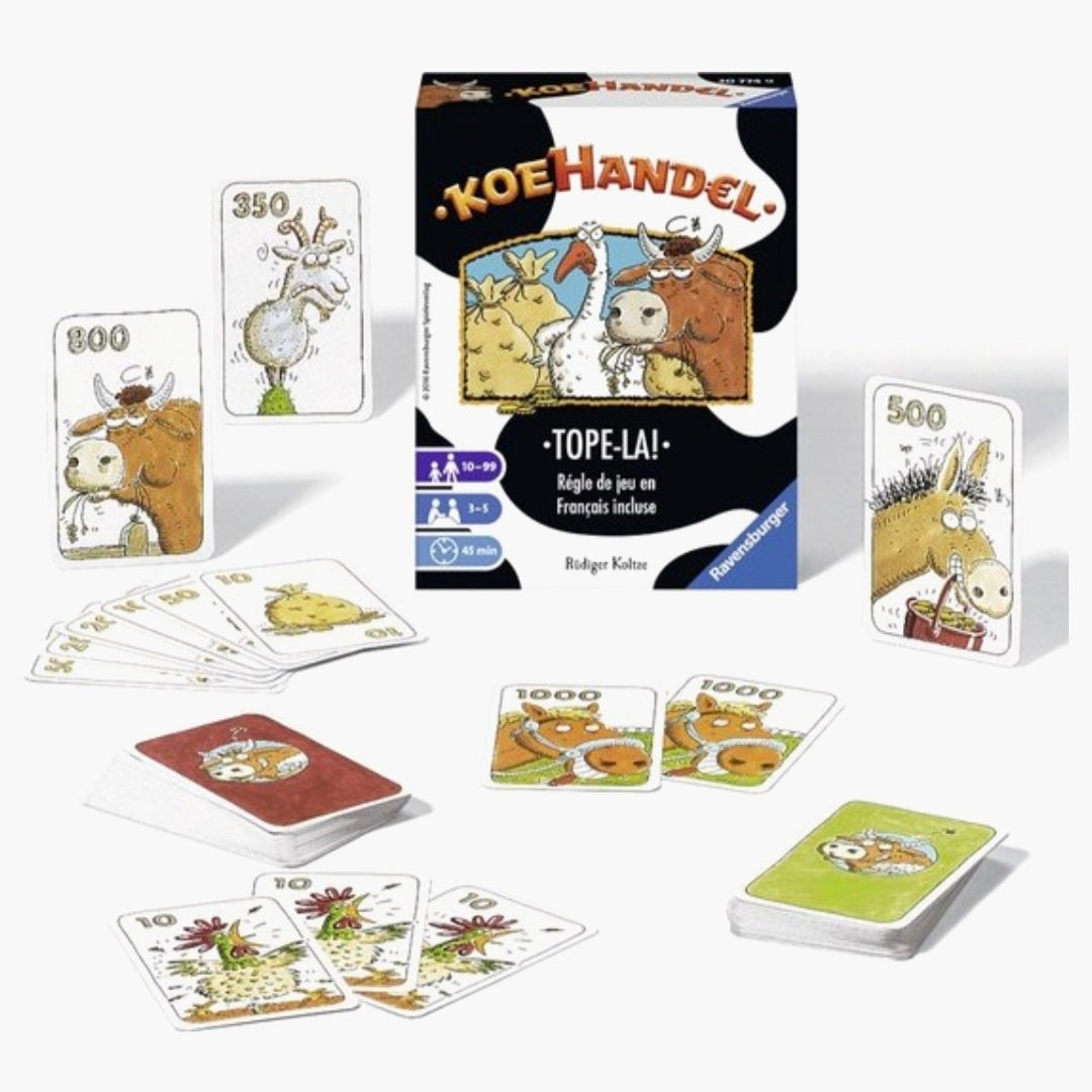 Ravensburger: Koehandel