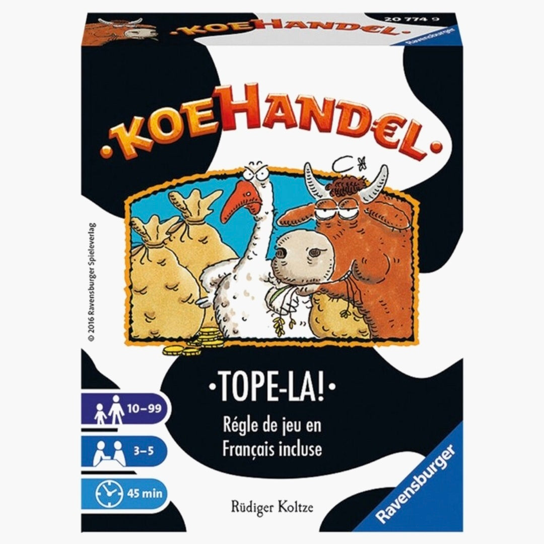 Ravensburger: Koehandel