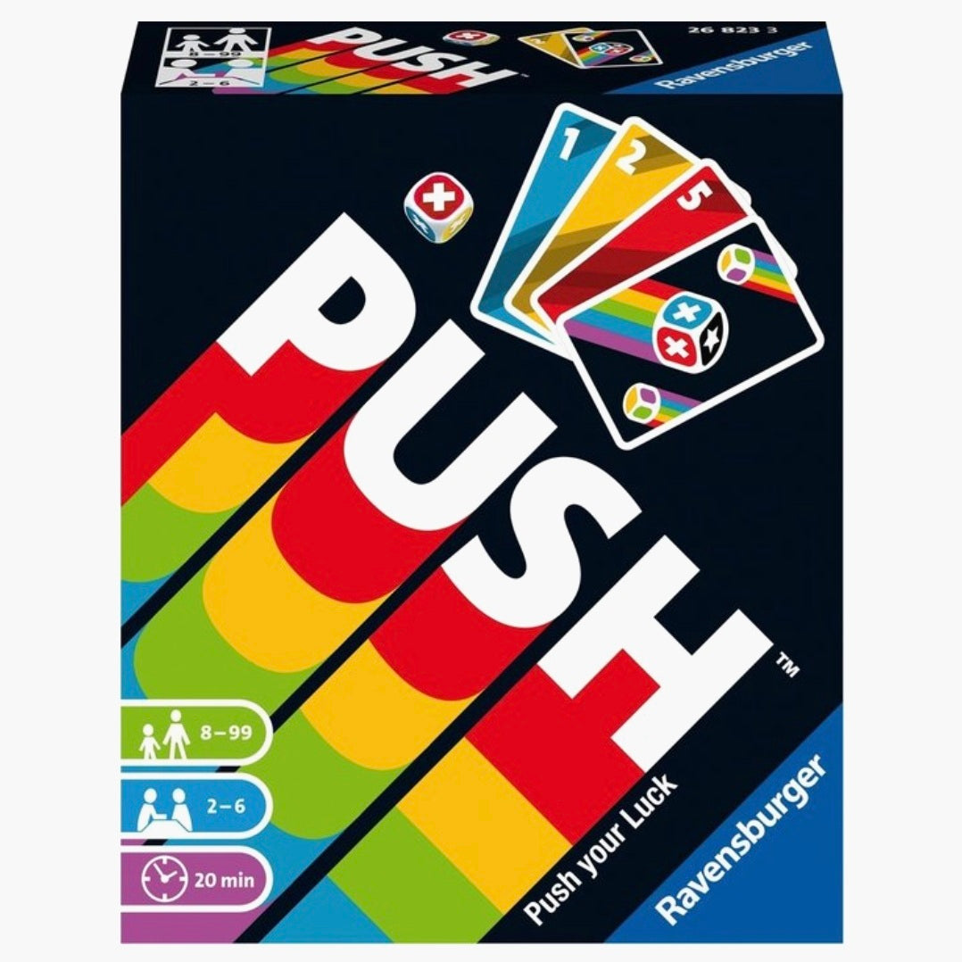 Ravensburger: Push