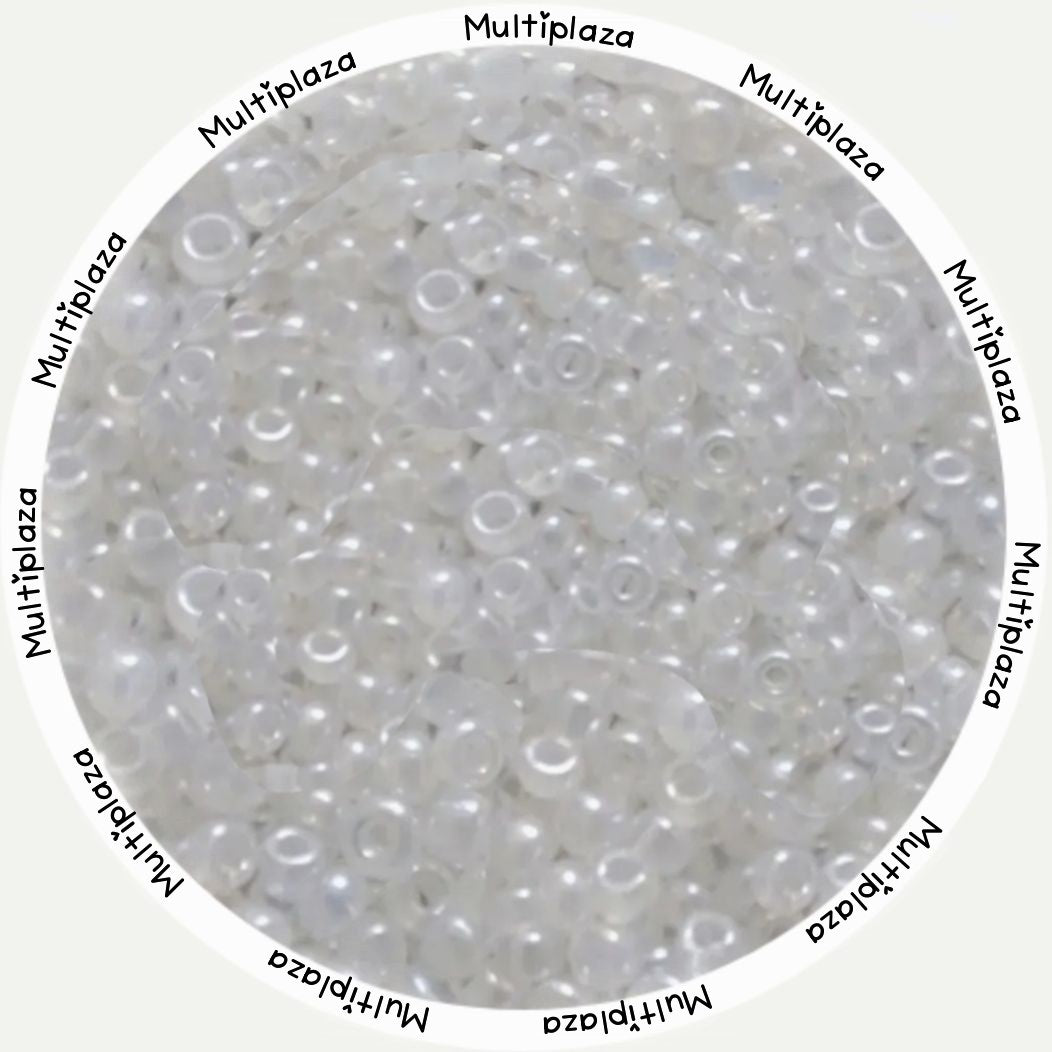 2mm Rocailles glaskralen - Ceylon Kleuren