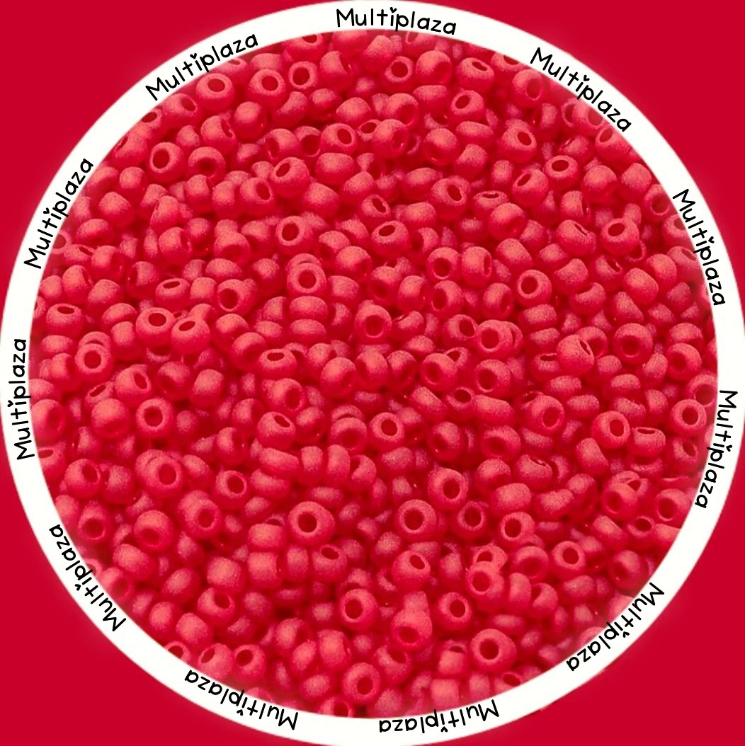 2mm Zakje rocailles glaskralen - Effen Kleuren