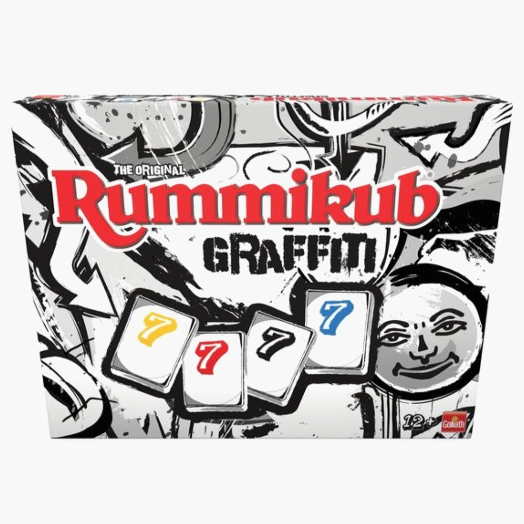 Rummikub Graffiti